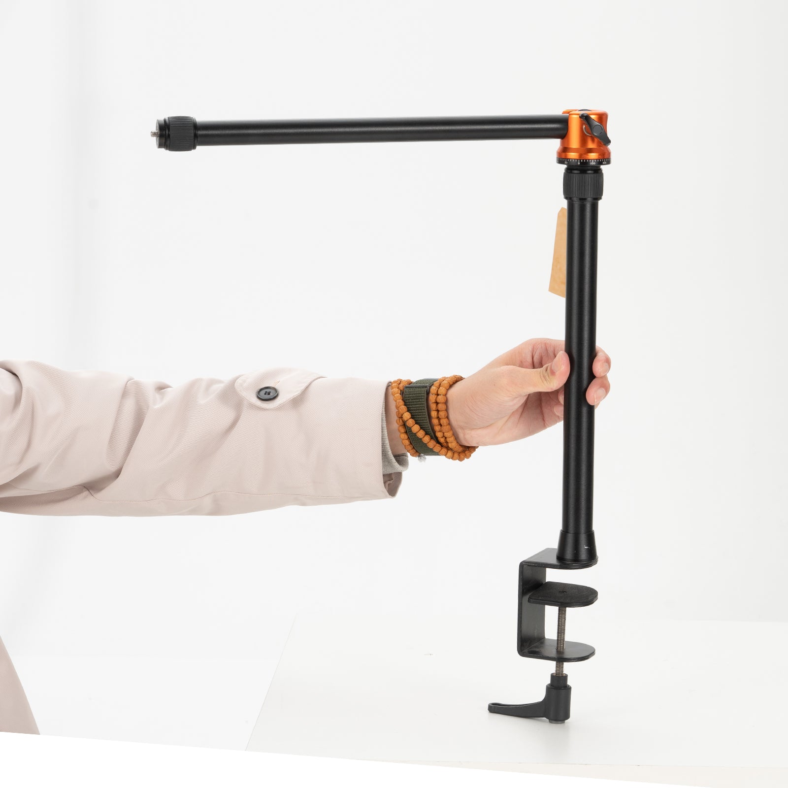 Camelmont Adjustable Camera Desk Mount