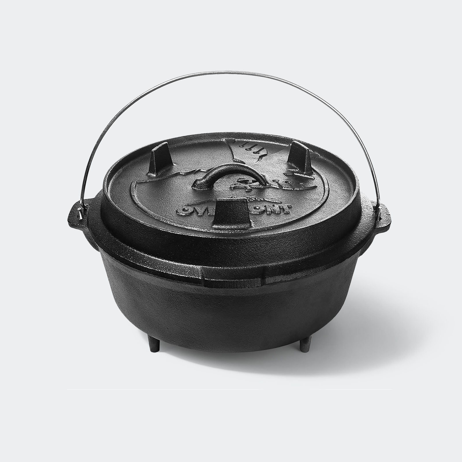 camp dutch oven