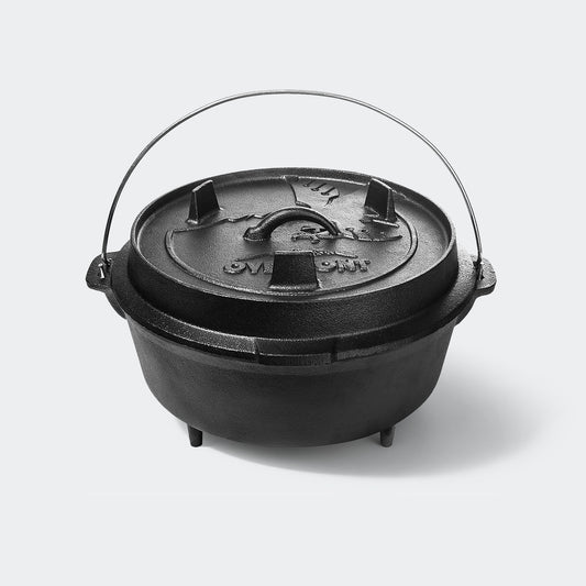 camp dutch oven