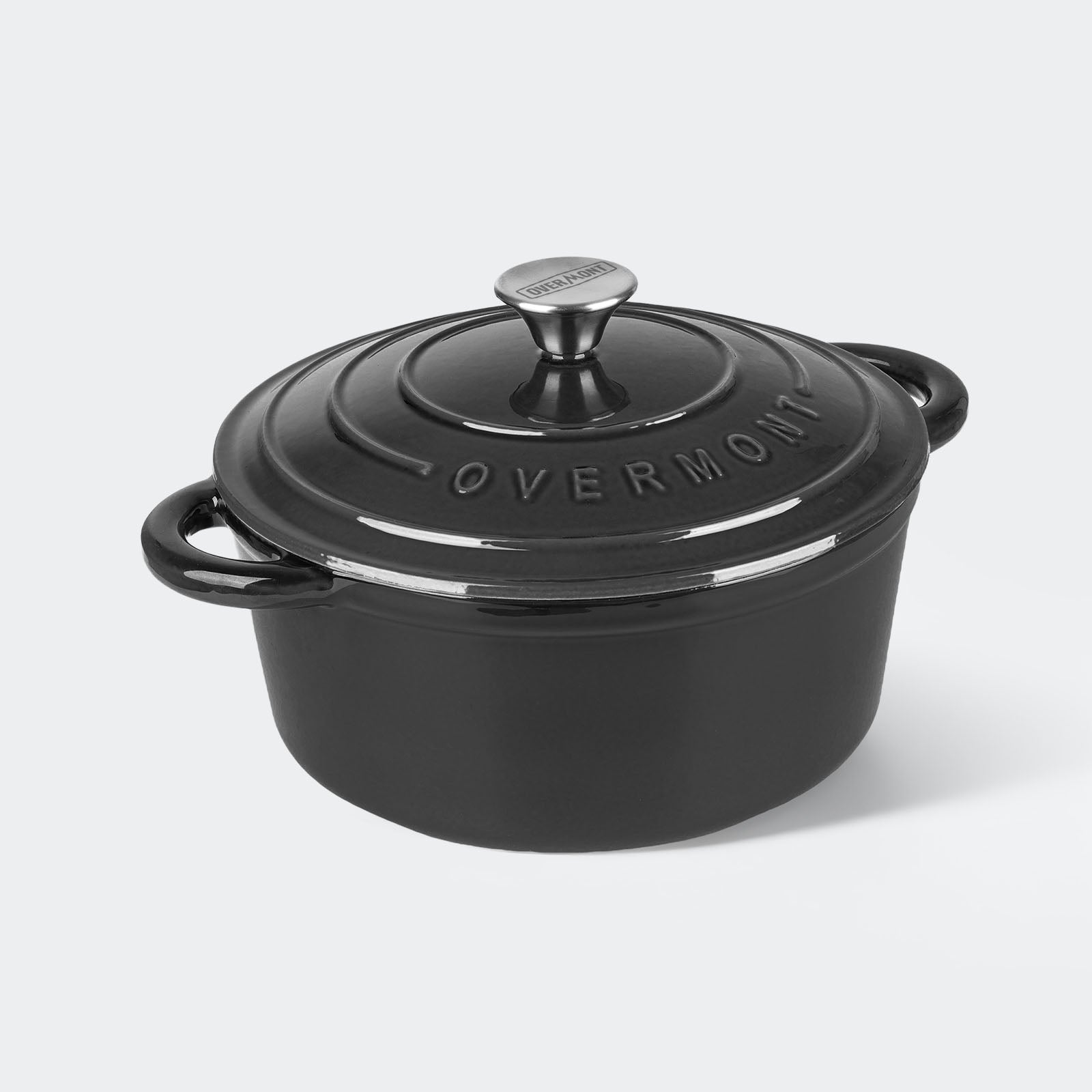 dutch ovens graphite gray