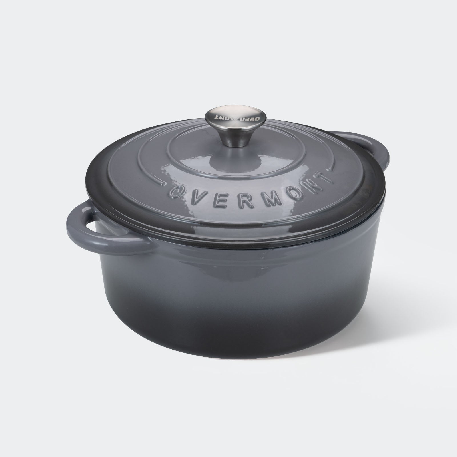 dutch ovens grey