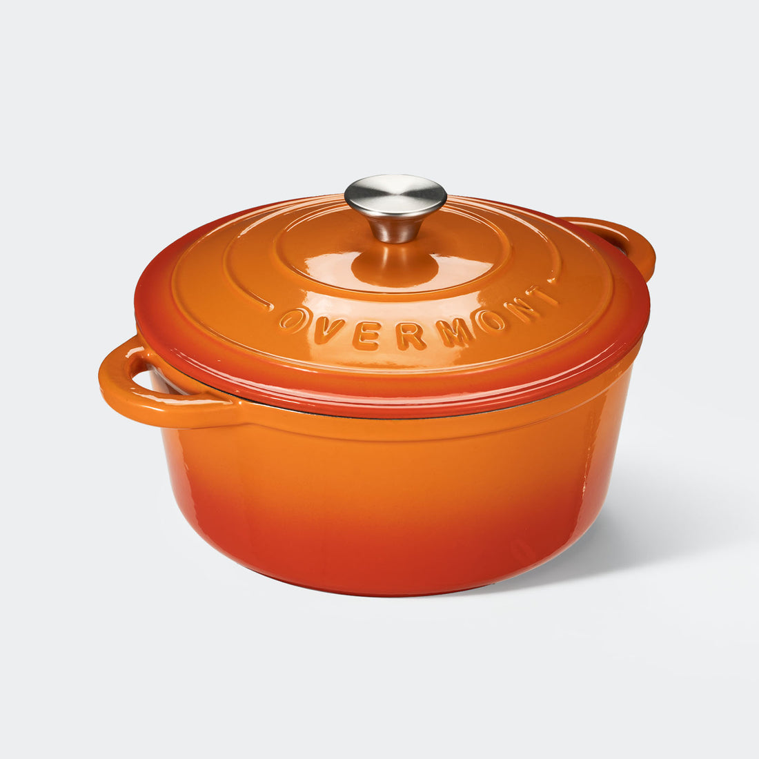 dutch ovens orange
