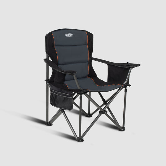 overmont folding camping chair