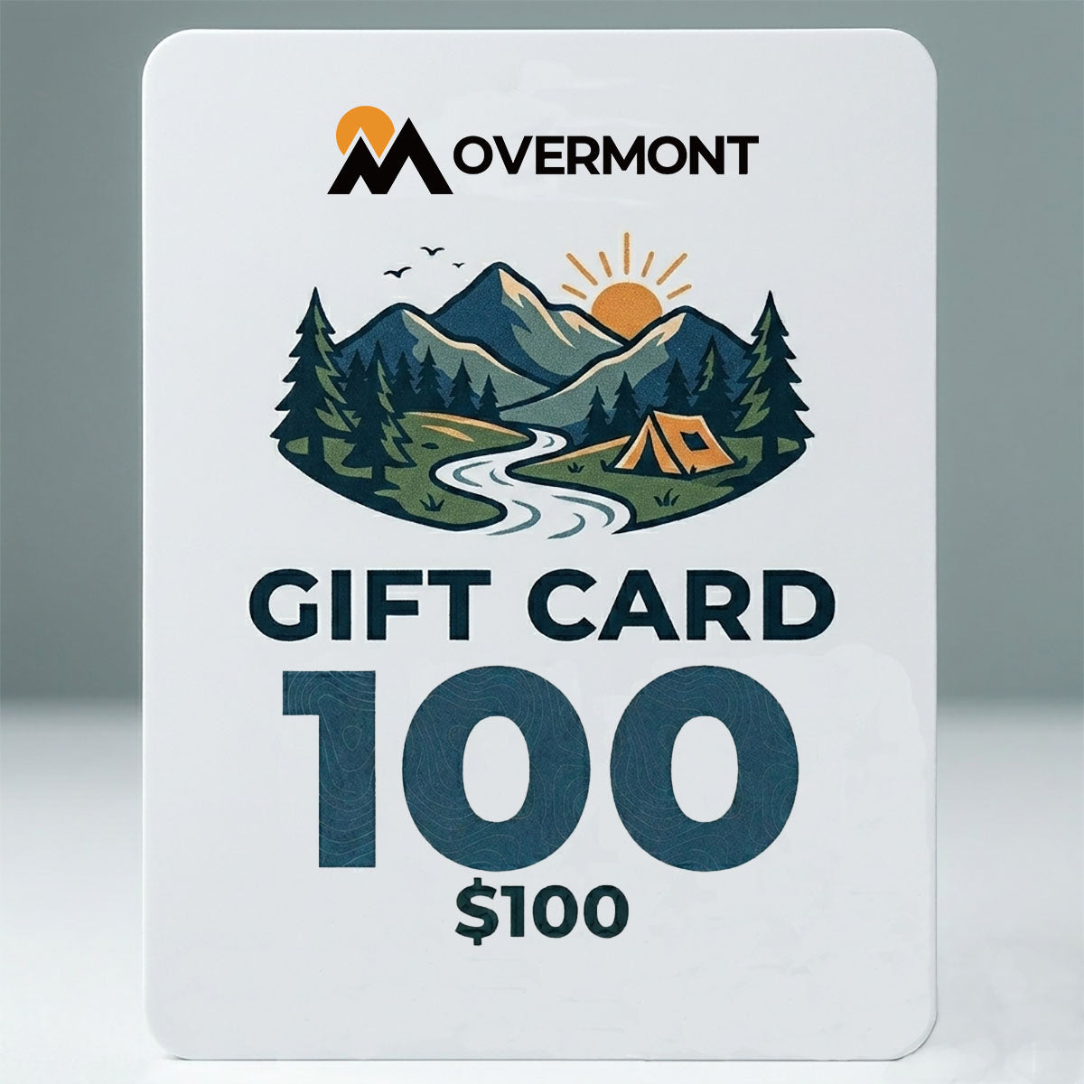 Overmontoutdoor Gift Card