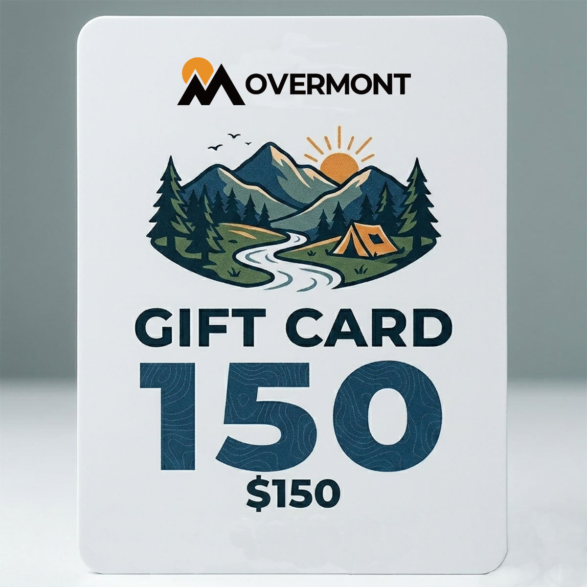 Overmontoutdoor Gift Card