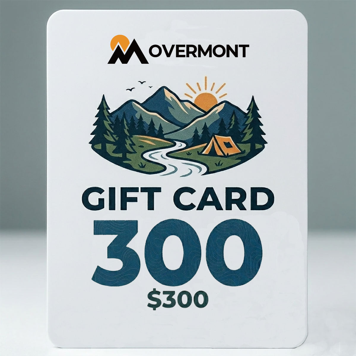 Overmontoutdoor Gift Card