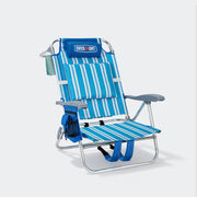 low beach chair