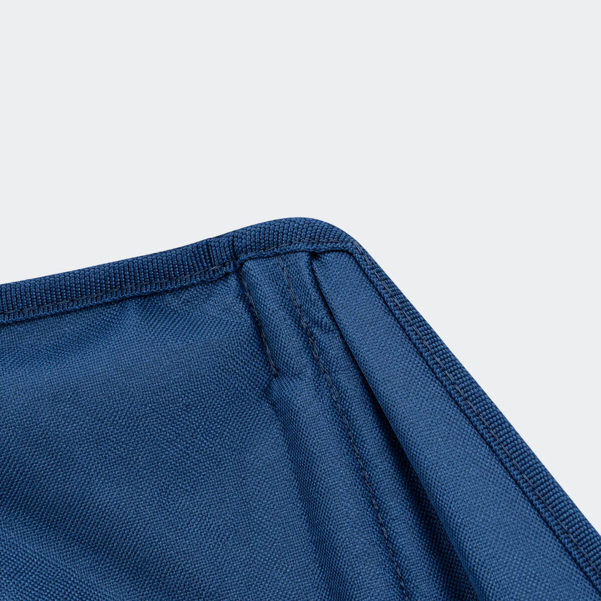 Overmont hammock chair fabric stitching detail