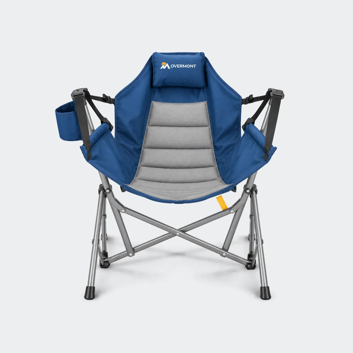 Overmont hammock chair front view