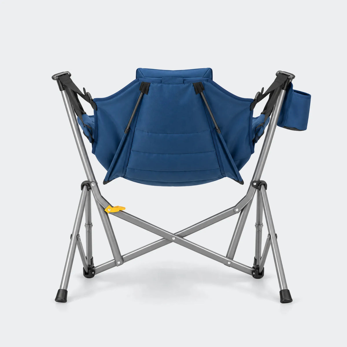 Overmont hammock chair rear view