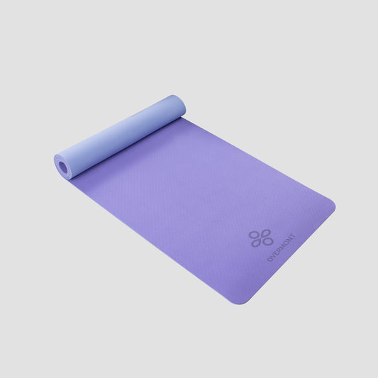 Overmont TPE Thick Yoga Mat