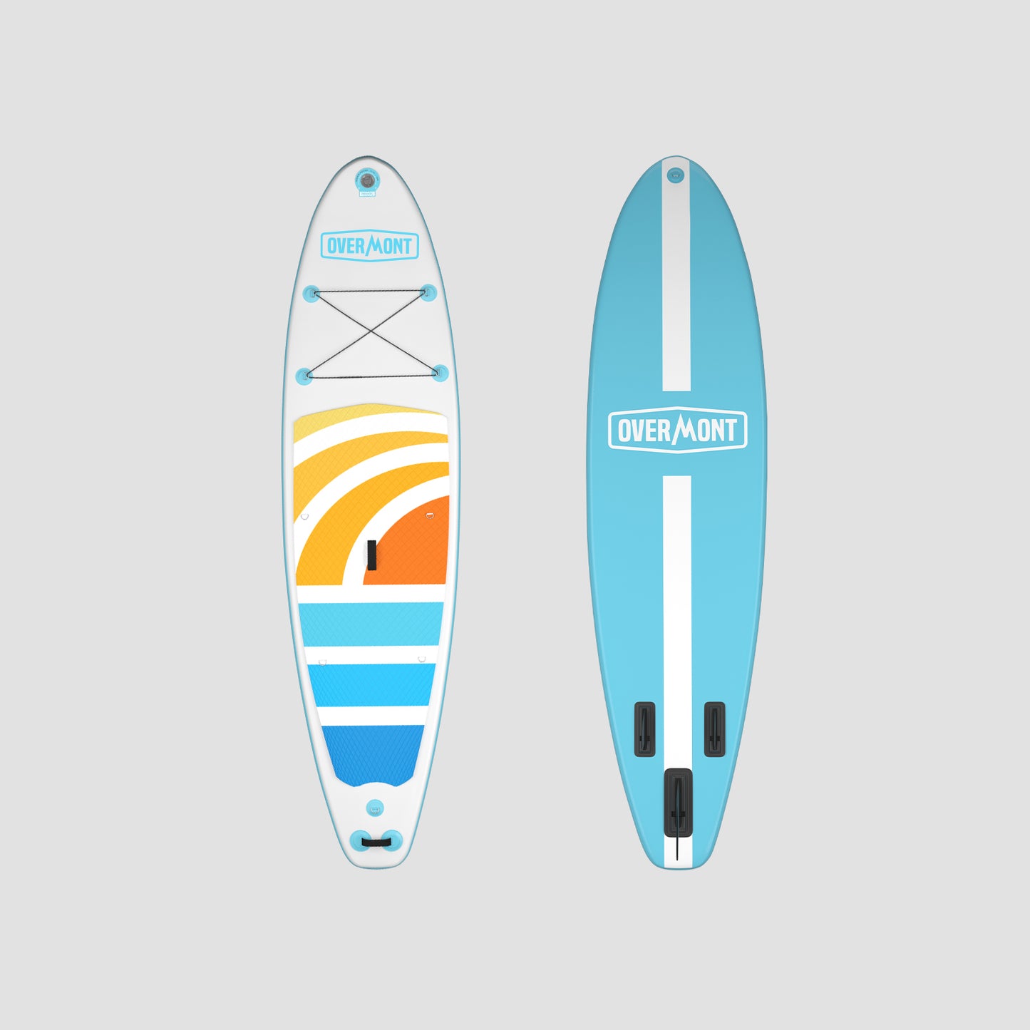 sunrise paddleboard