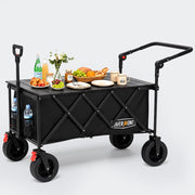 Overmont 300L Faltbarer Wagen