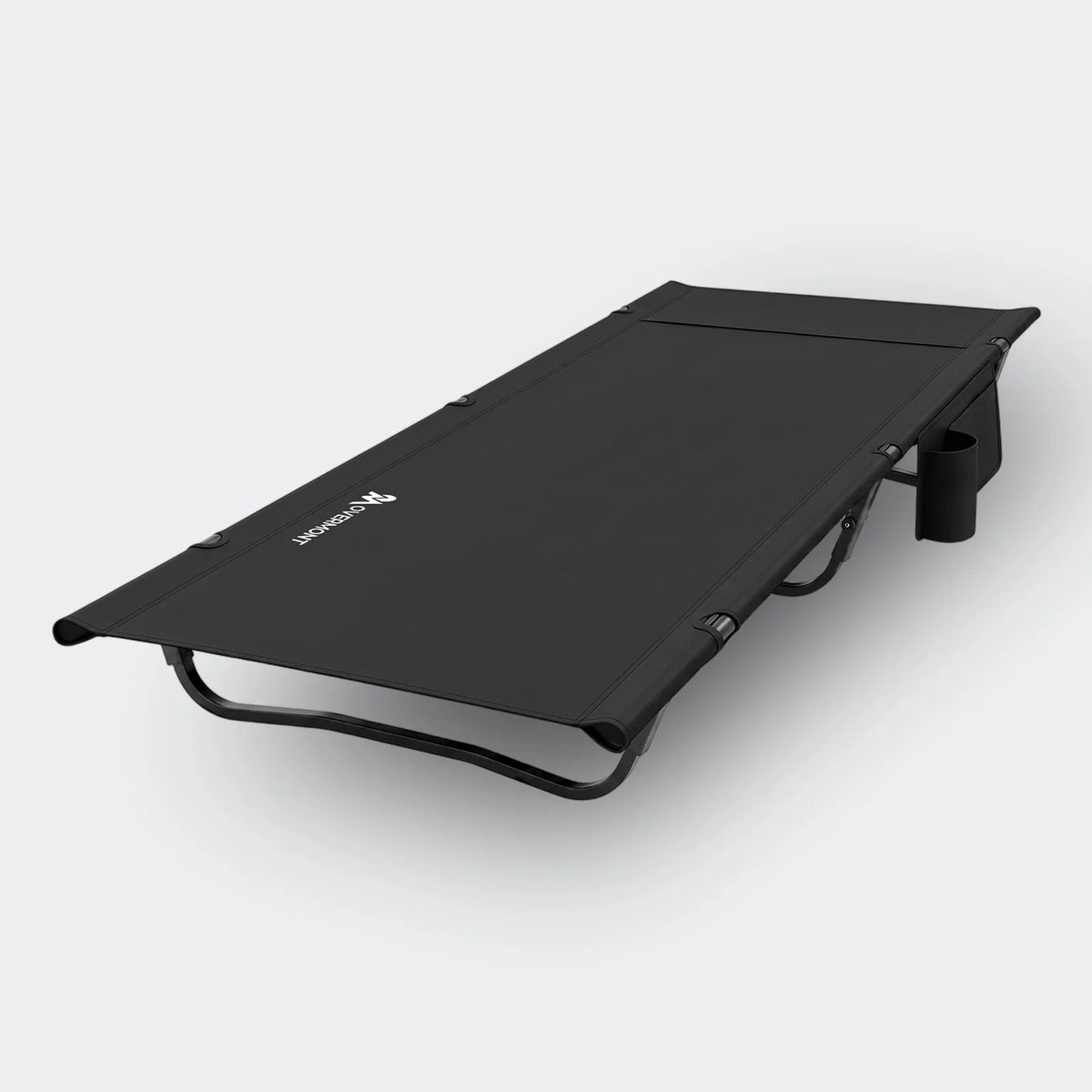 Overmont Portable Camping Cot - Ultralight with Pillow Pocket
